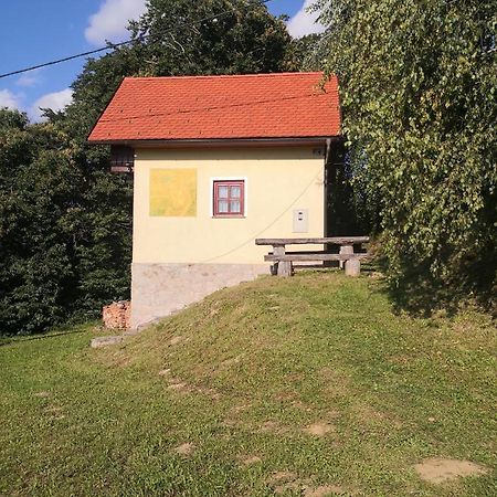 Vikendica Širec Villa Ptujska Gora Esterno foto
