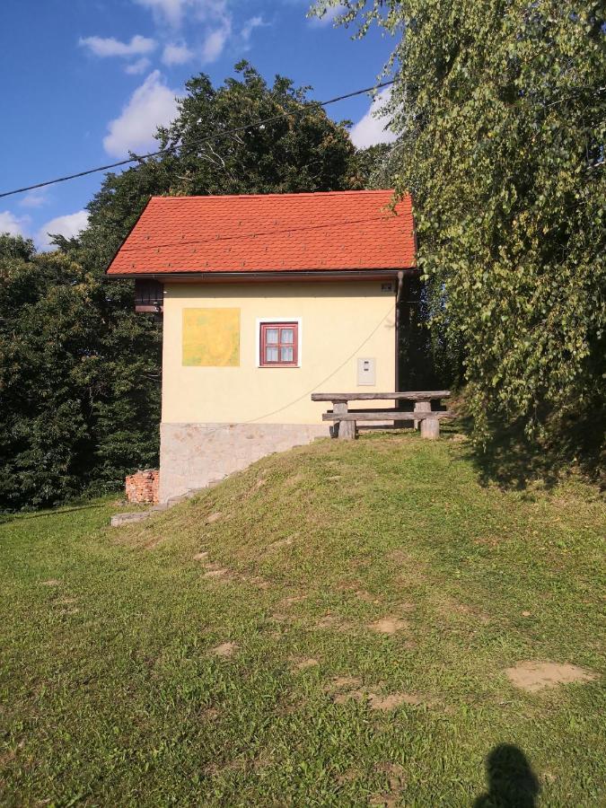 Vikendica Širec Villa Ptujska Gora Esterno foto