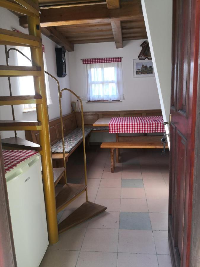 Vikendica Širec Villa Ptujska Gora Esterno foto