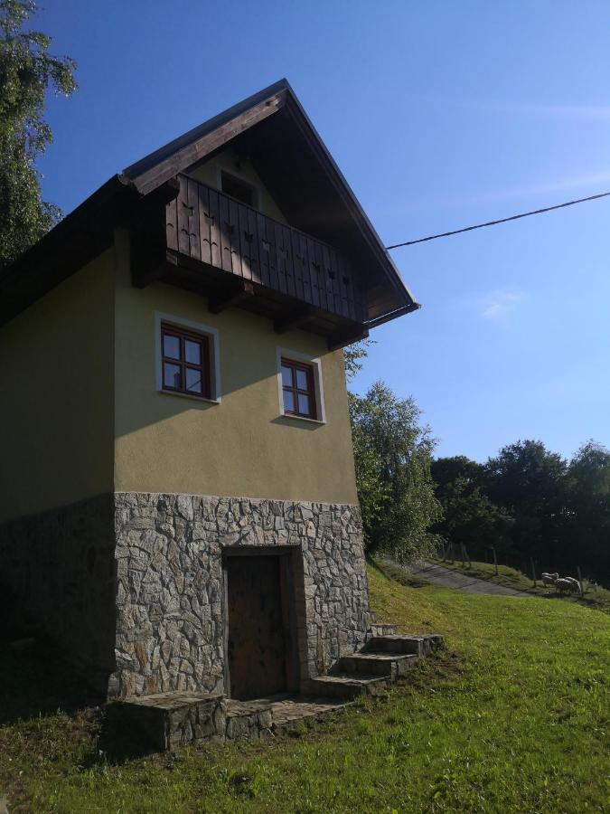 Vikendica Širec Villa Ptujska Gora Esterno foto