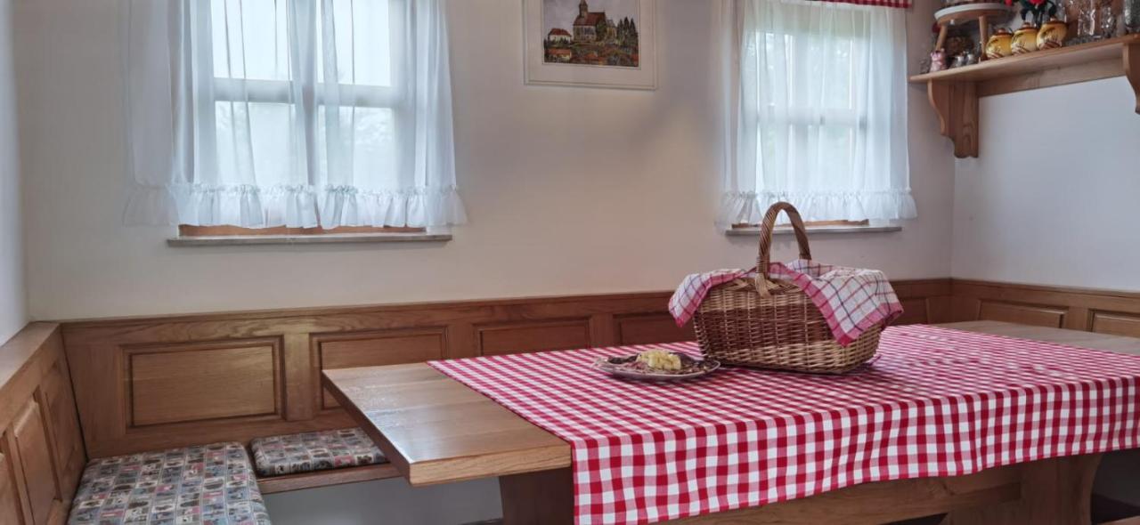 Vikendica Širec Villa Ptujska Gora Esterno foto