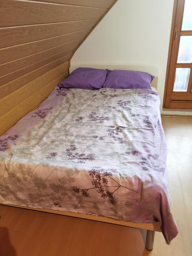 Vikendica Širec Villa Ptujska Gora Esterno foto